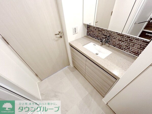 ザ・パークハビオ代々木の物件内観写真